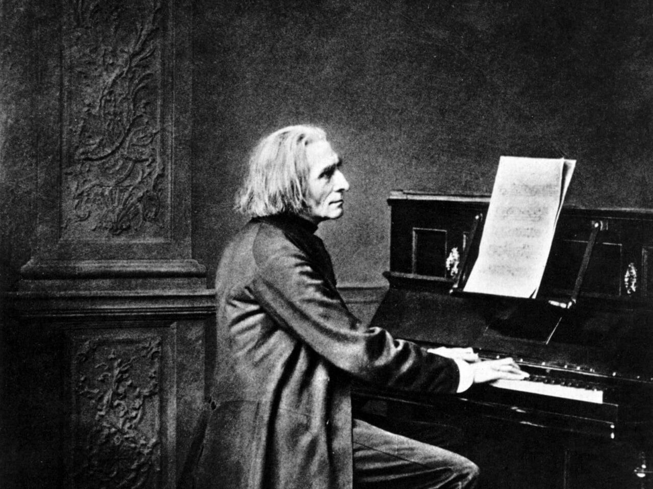 Мефисто-вальс