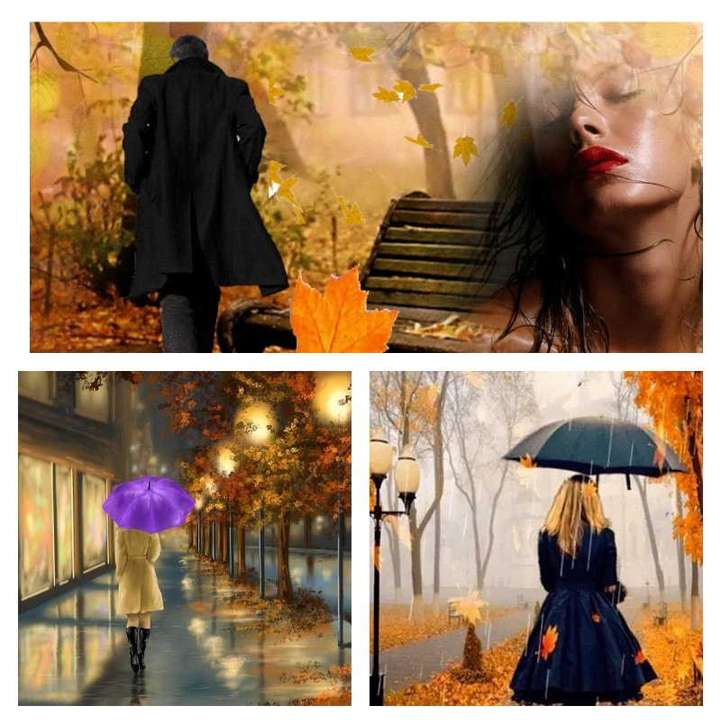 --- Позабудь --- Всегда люблю -4