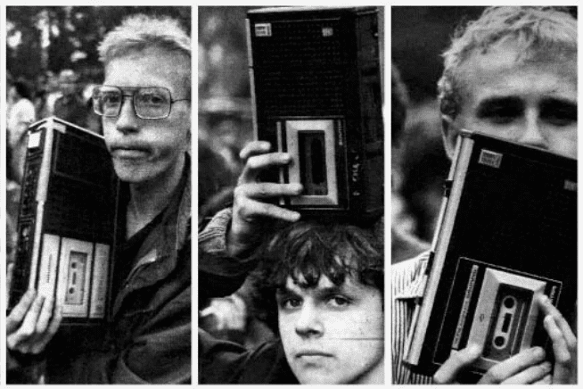 Симфония кассетных дней