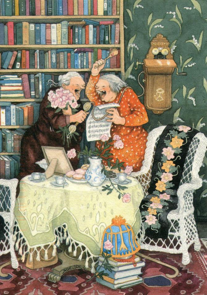 Откровенно о возрасте