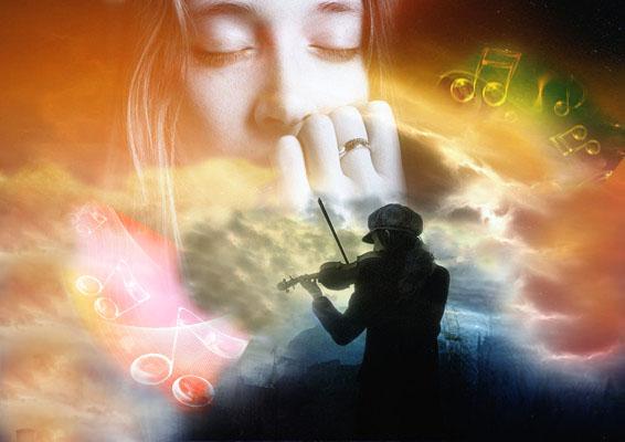 Сыграй Любовь, сыграй на струнах...