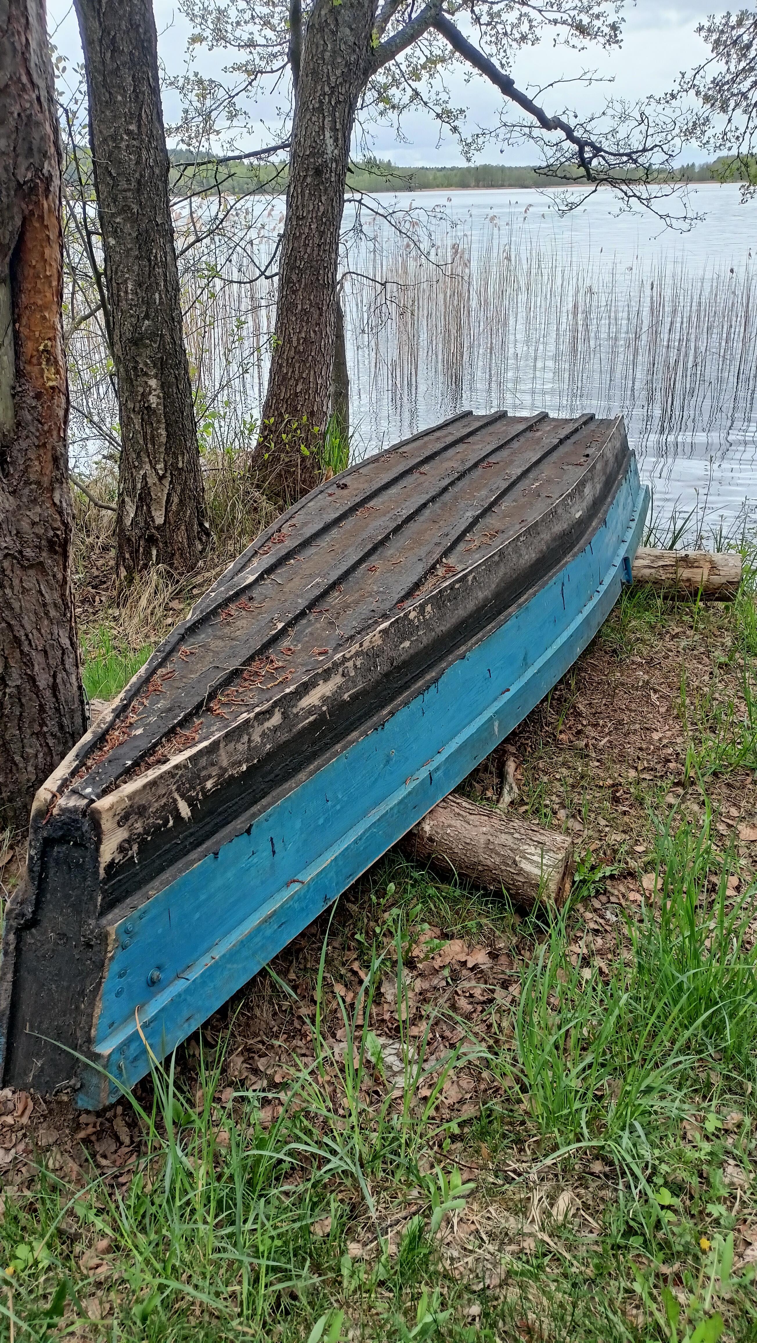 Покинем село