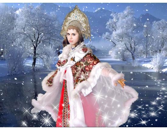 Зимняя сказка