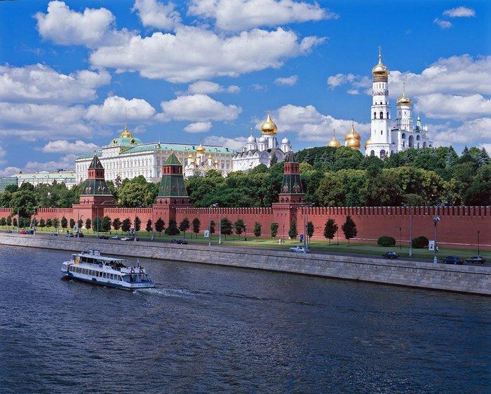 Москве - 870 лет