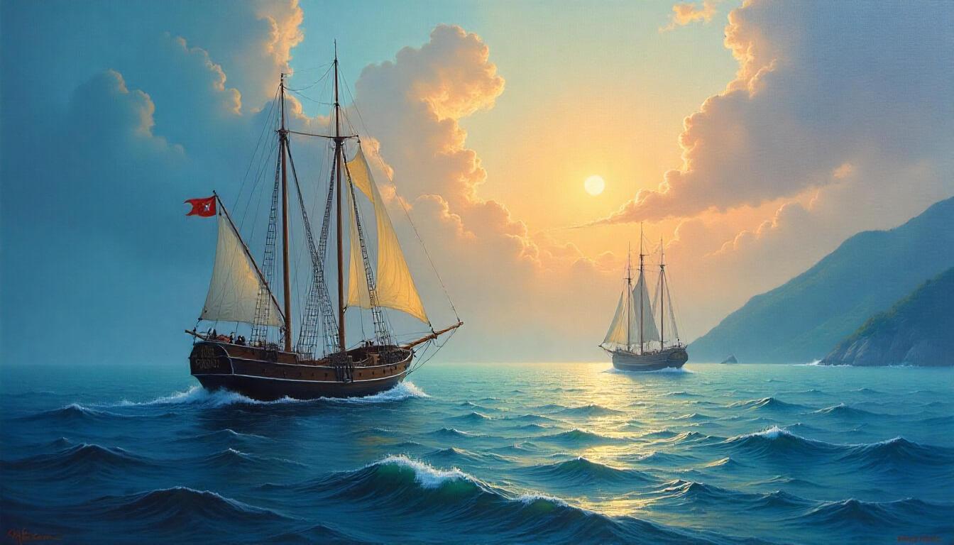 NAVIS NOSTRA   [НАШ КОРАБЛЬ]