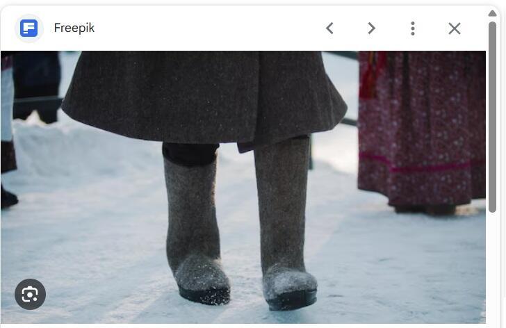 На дворе зима я надел пима...