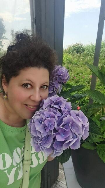 Гортензія і я