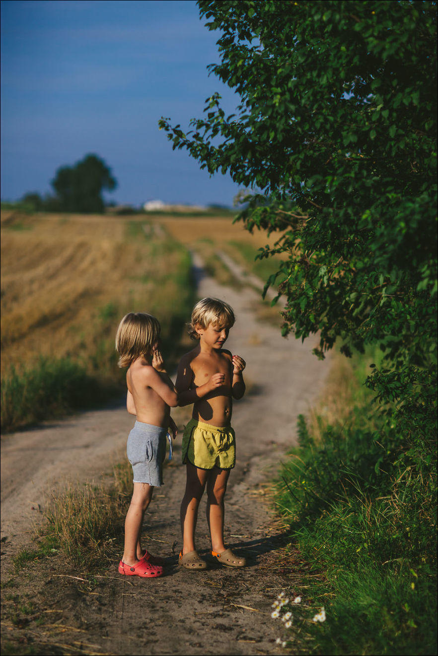 ЛЕТО БЕЗ КОМПЬЮТЕРА