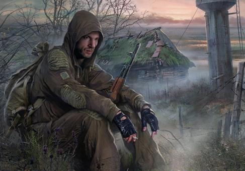 Позывной Послушник