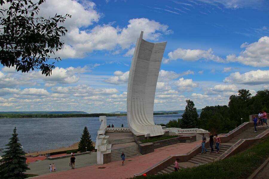 Ах, Самара - городок!