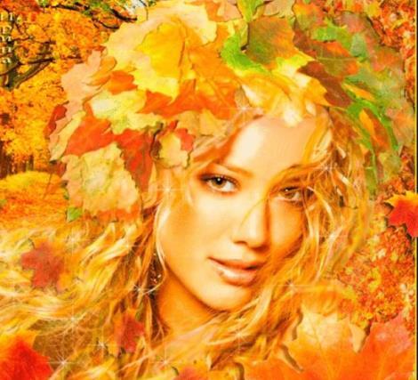 Осень, оставь мужские головы в покое!..