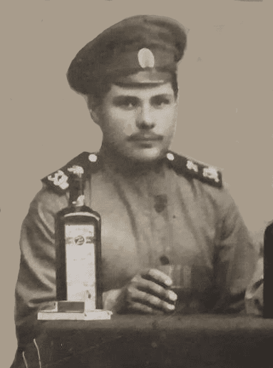 Мой боевой дедушка Иван Степанович