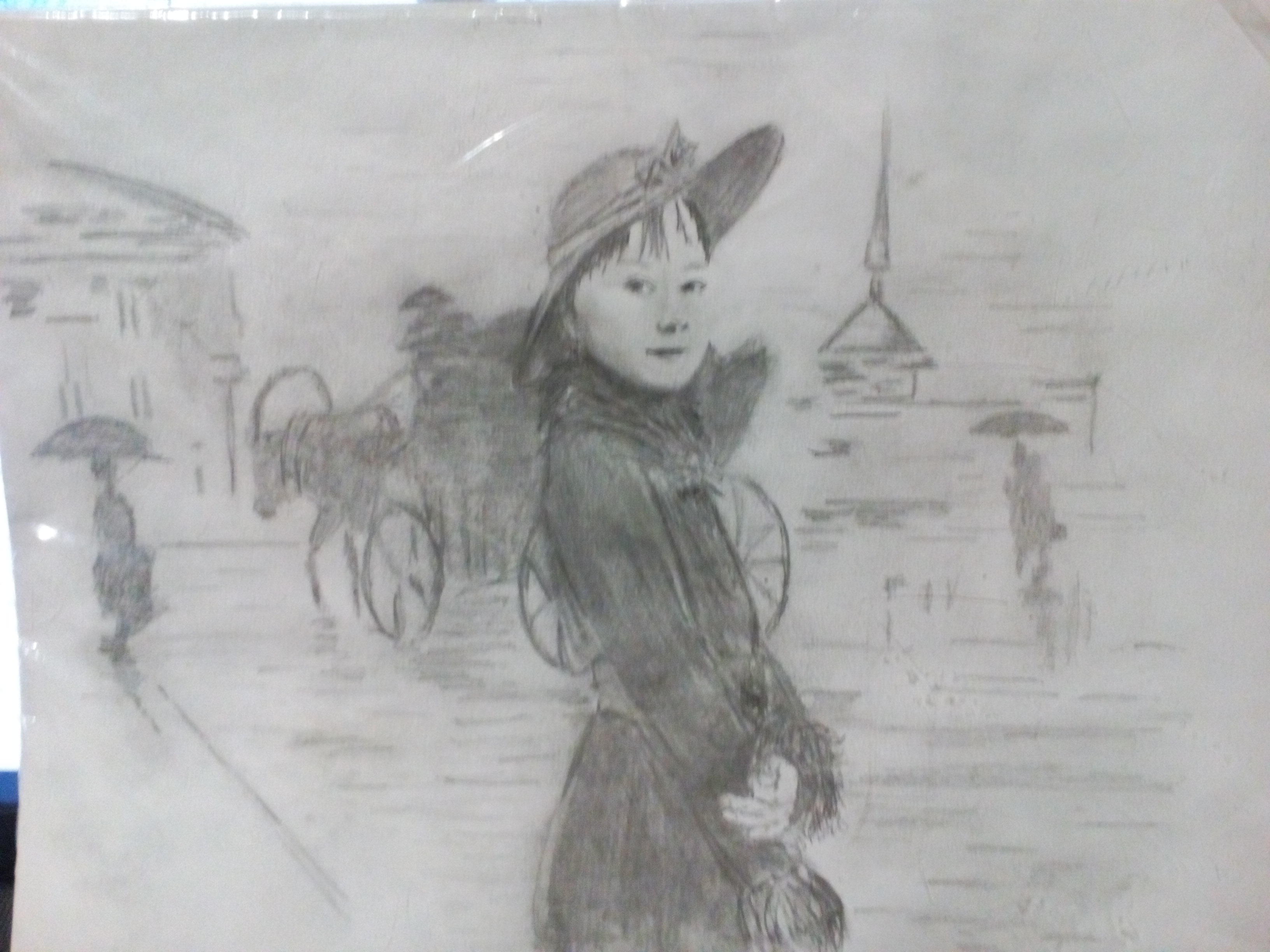 холодный питер