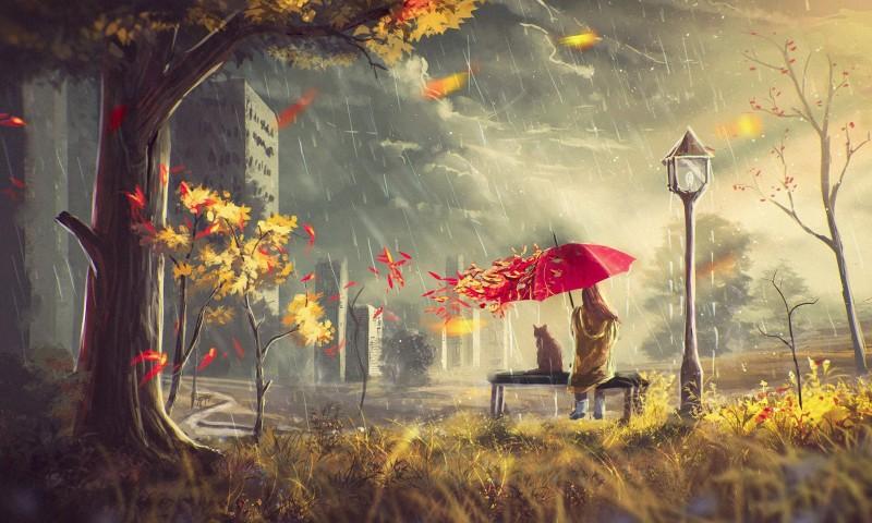 Послание Осени