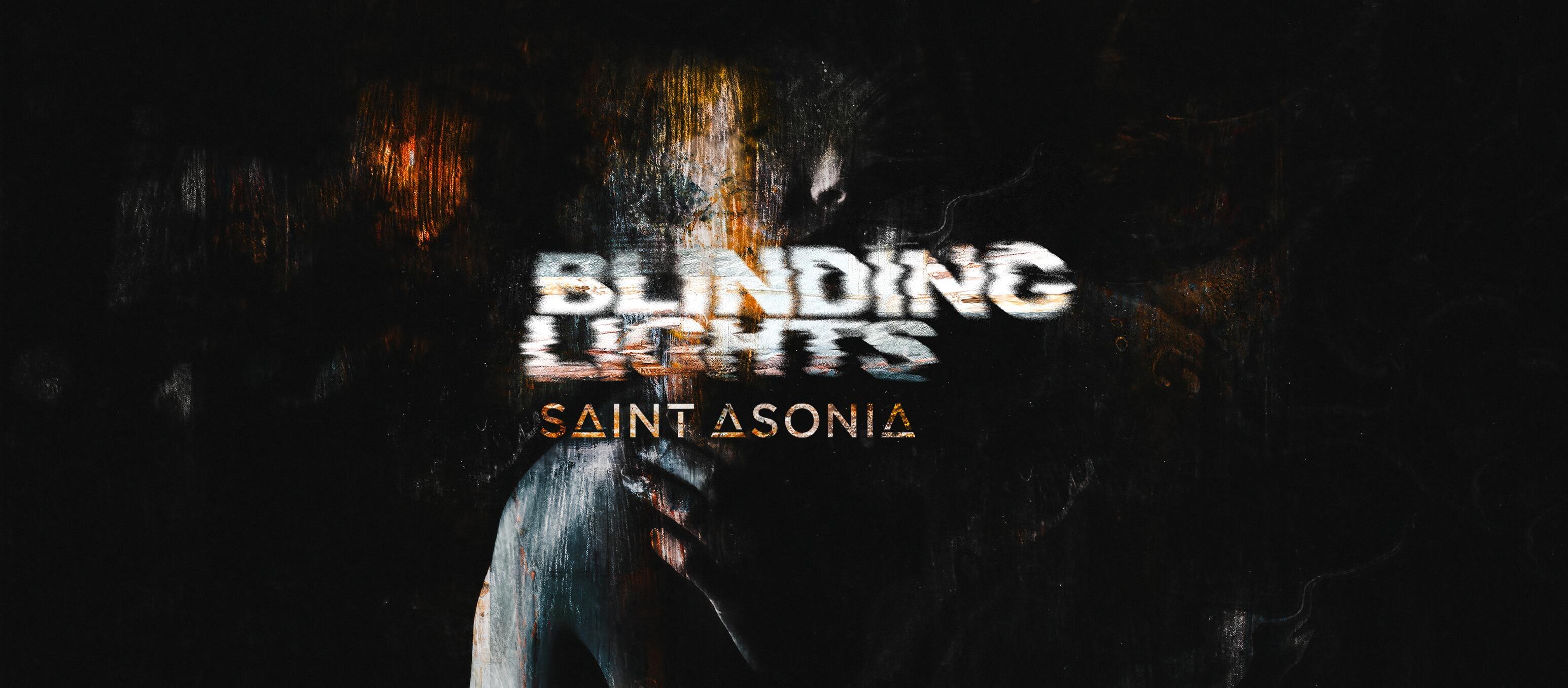 The Weekend / Saint Asonia - Blinding Lights (русский перевод)