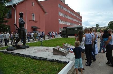 Встретились два Сашки