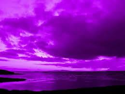 Фиолетовое настроение