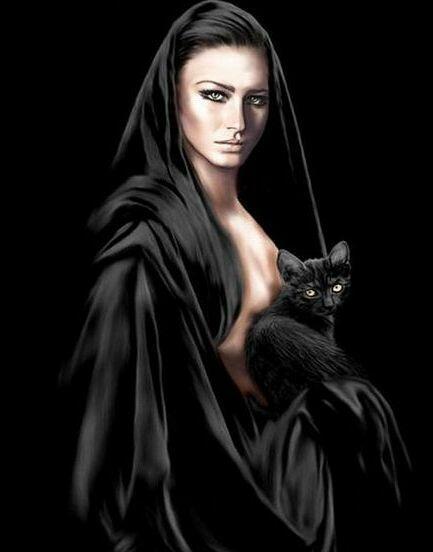 Немного о женщине