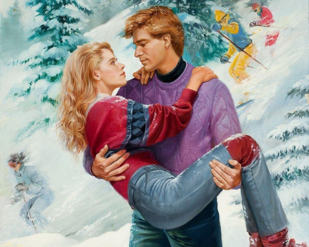 БЕЛОСНЕЖНАЯ МЕЧТА