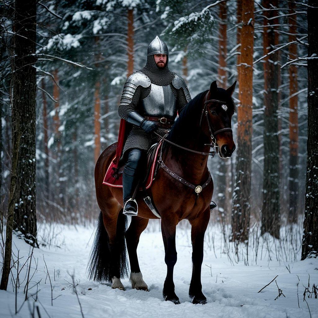 Баллада о Витязе