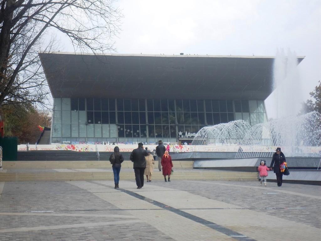 НОЧЬ МУЗЕЕВ