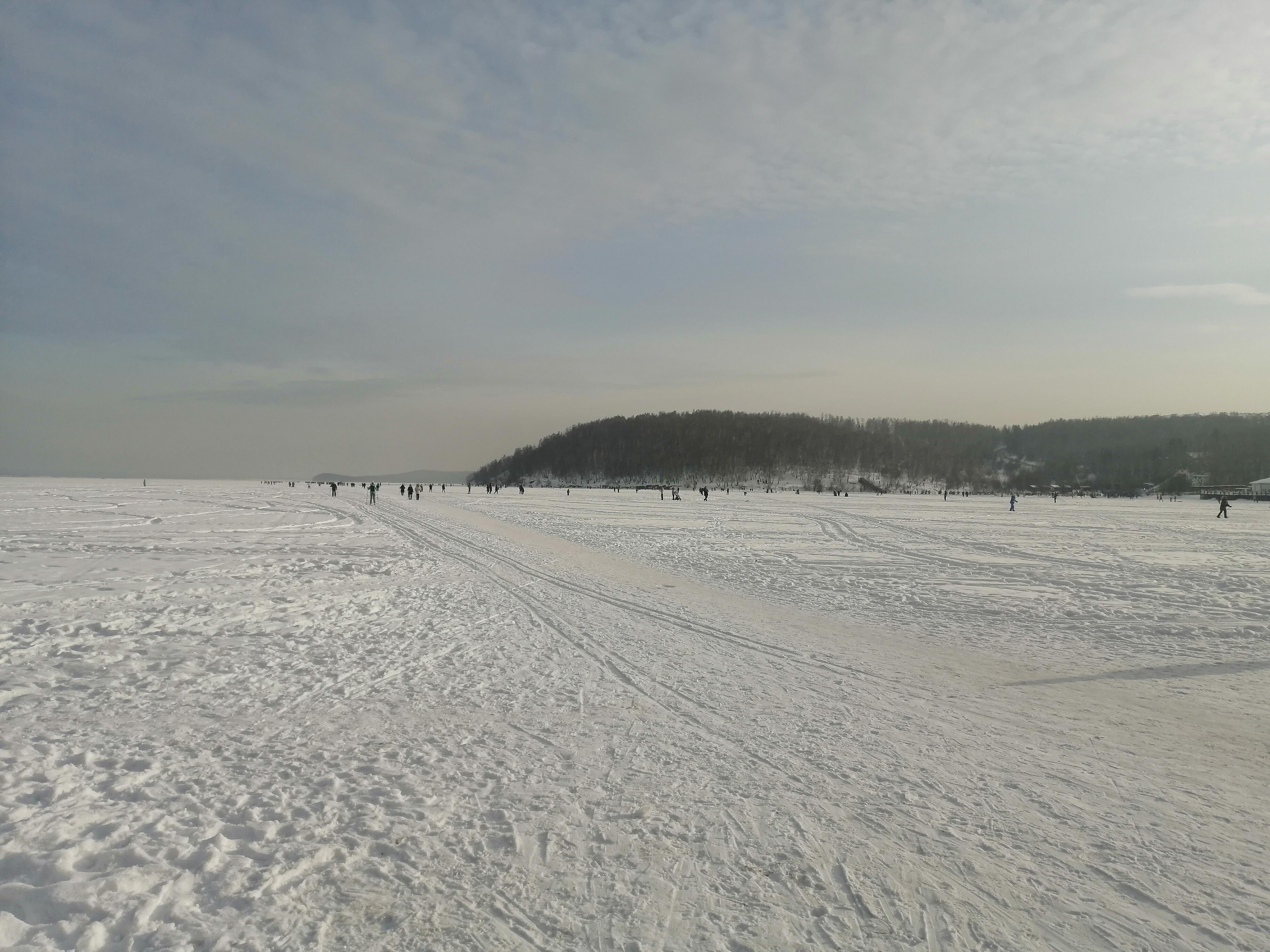 Прощальная встреча