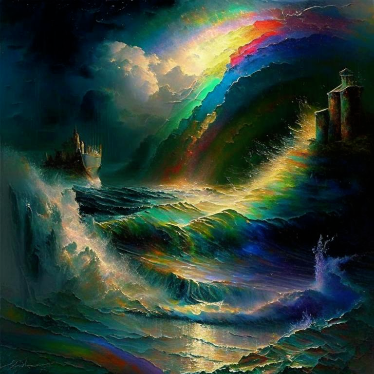 Поэма о творчестве и жертве