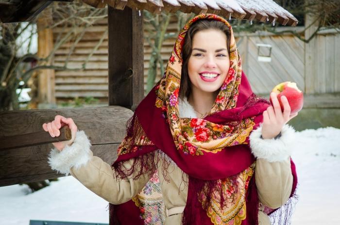 Дай мне яблочка