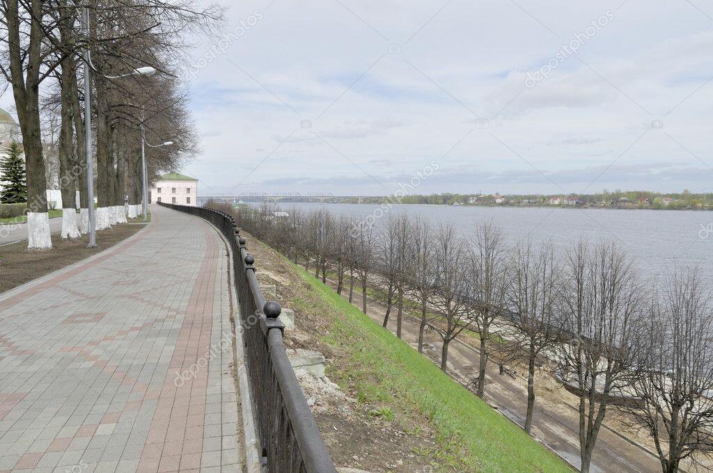 17 апреля 2016 Ярославль... воскресенье