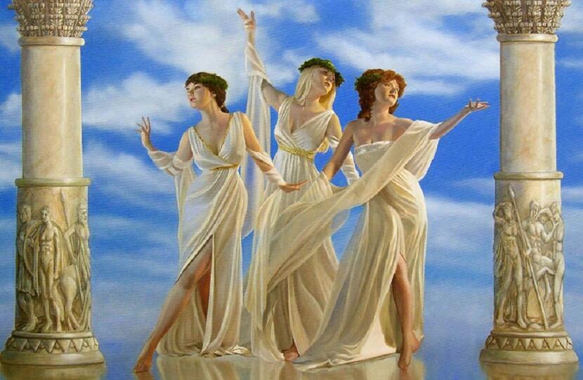 Метаморфозы марта