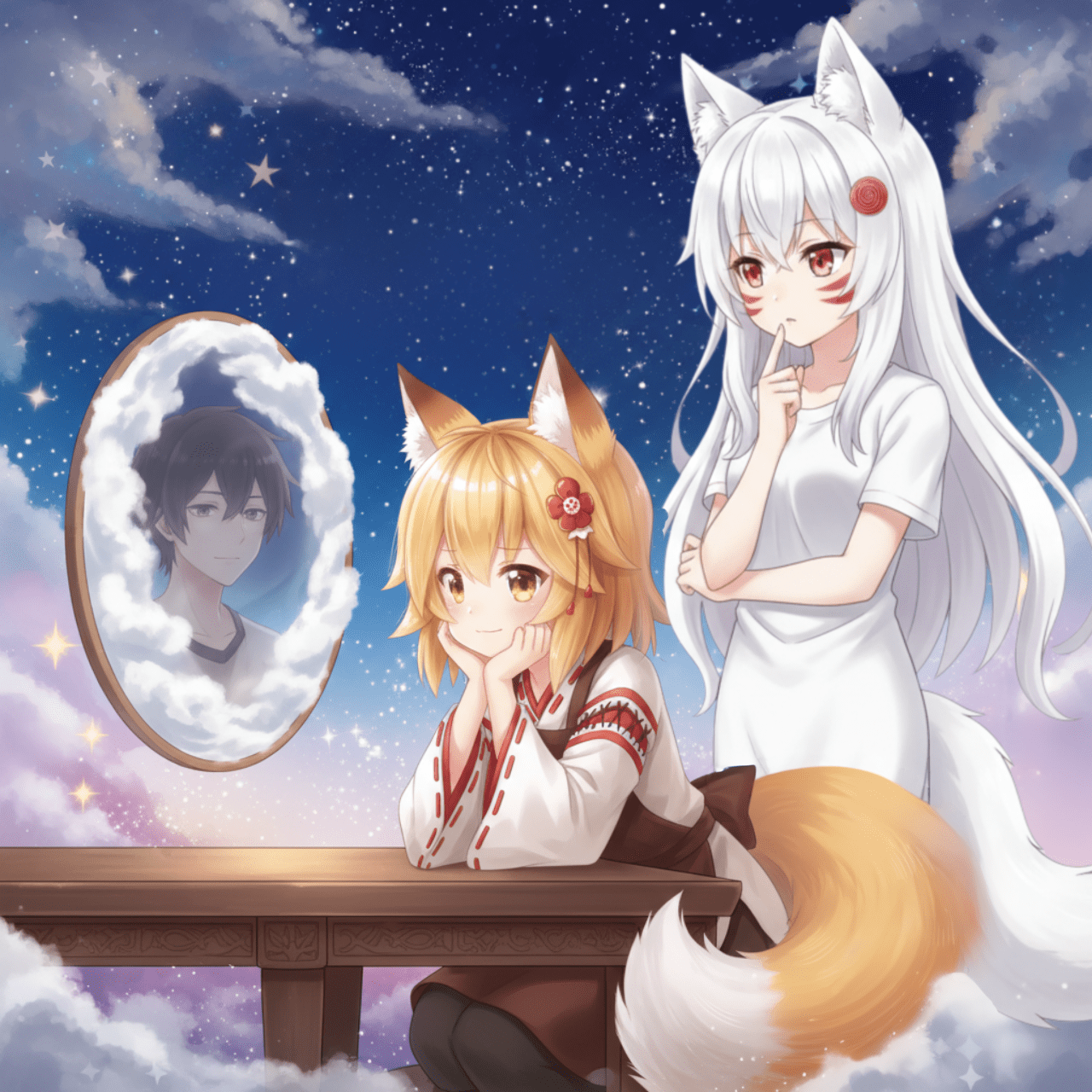 Чувства Сенко