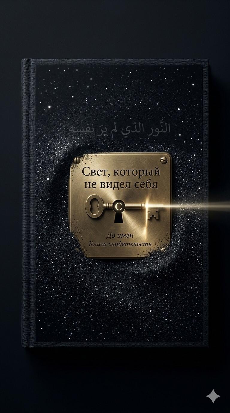 Свет, который не видел себя