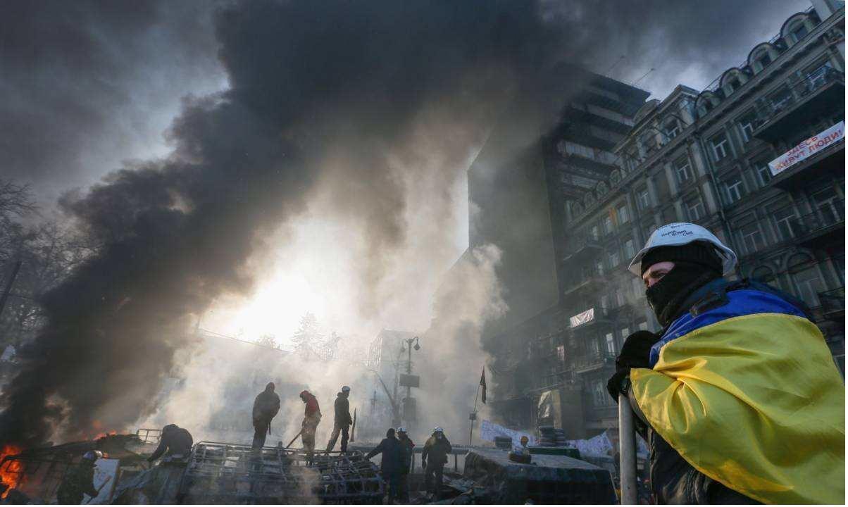 Рабы Майдана