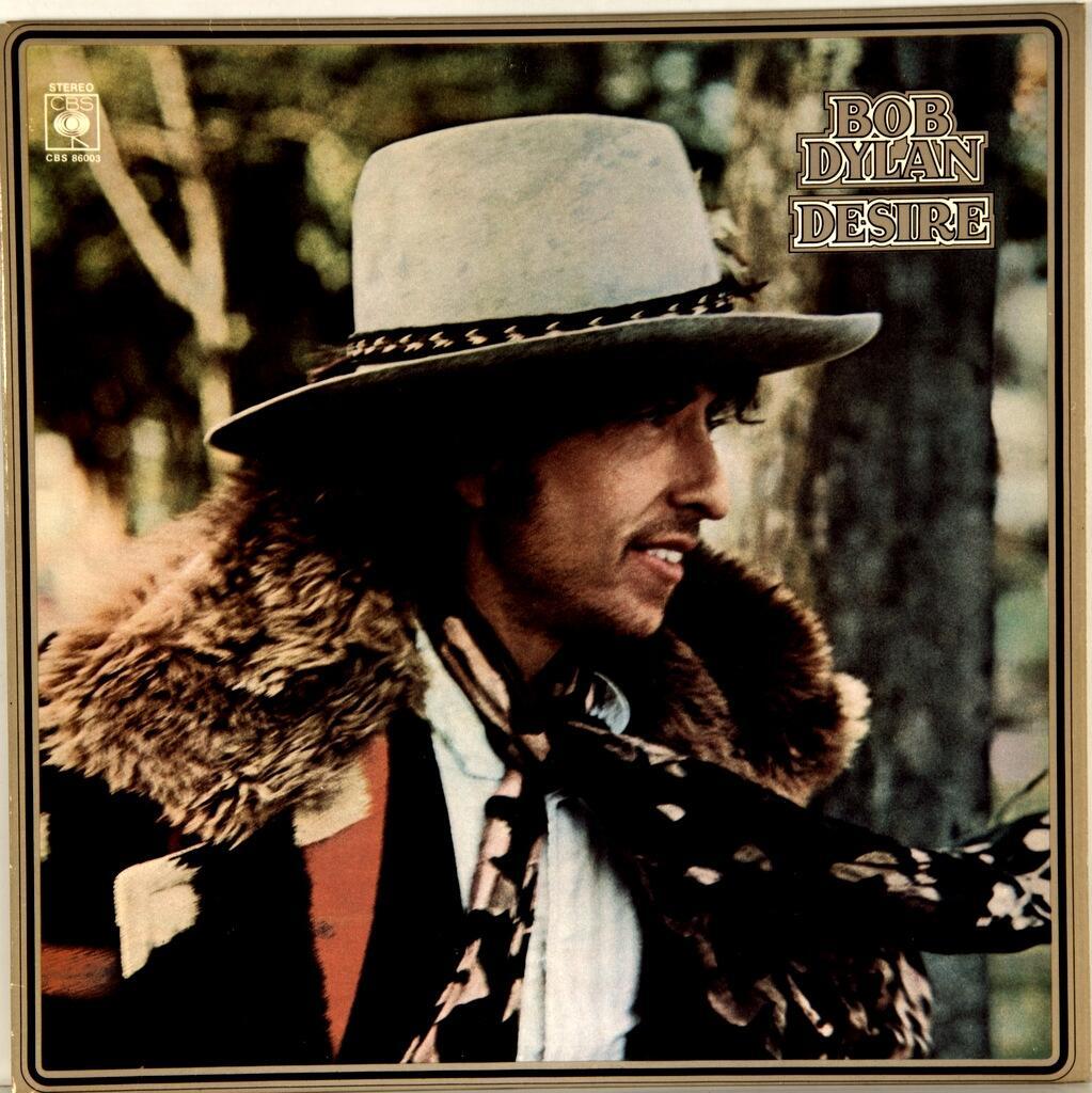 One more cup of coffee (Valley Below) - Bob Dylan