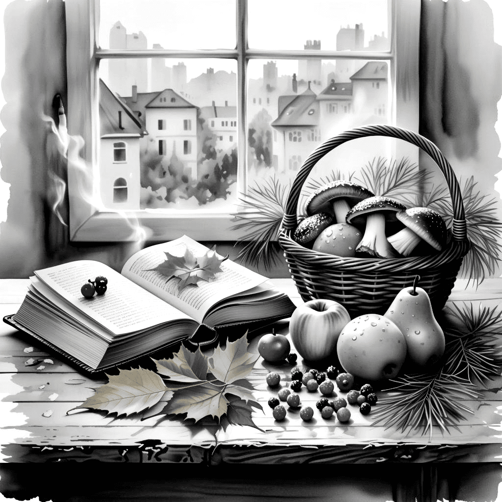 Золотой букет