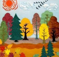 Вот и осень