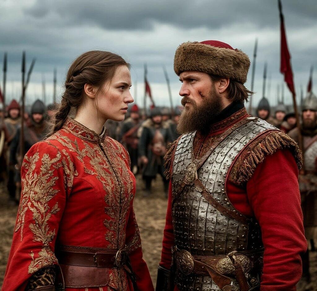 РАЗДЕЛЁННЫЕ ВОЙНОЙ