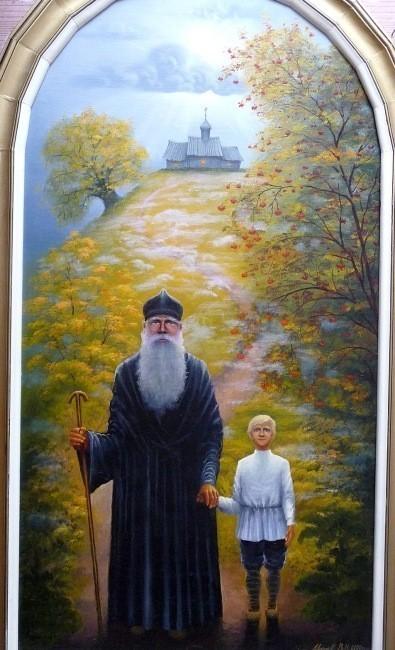 ДОРОГА К ХРАМУ…