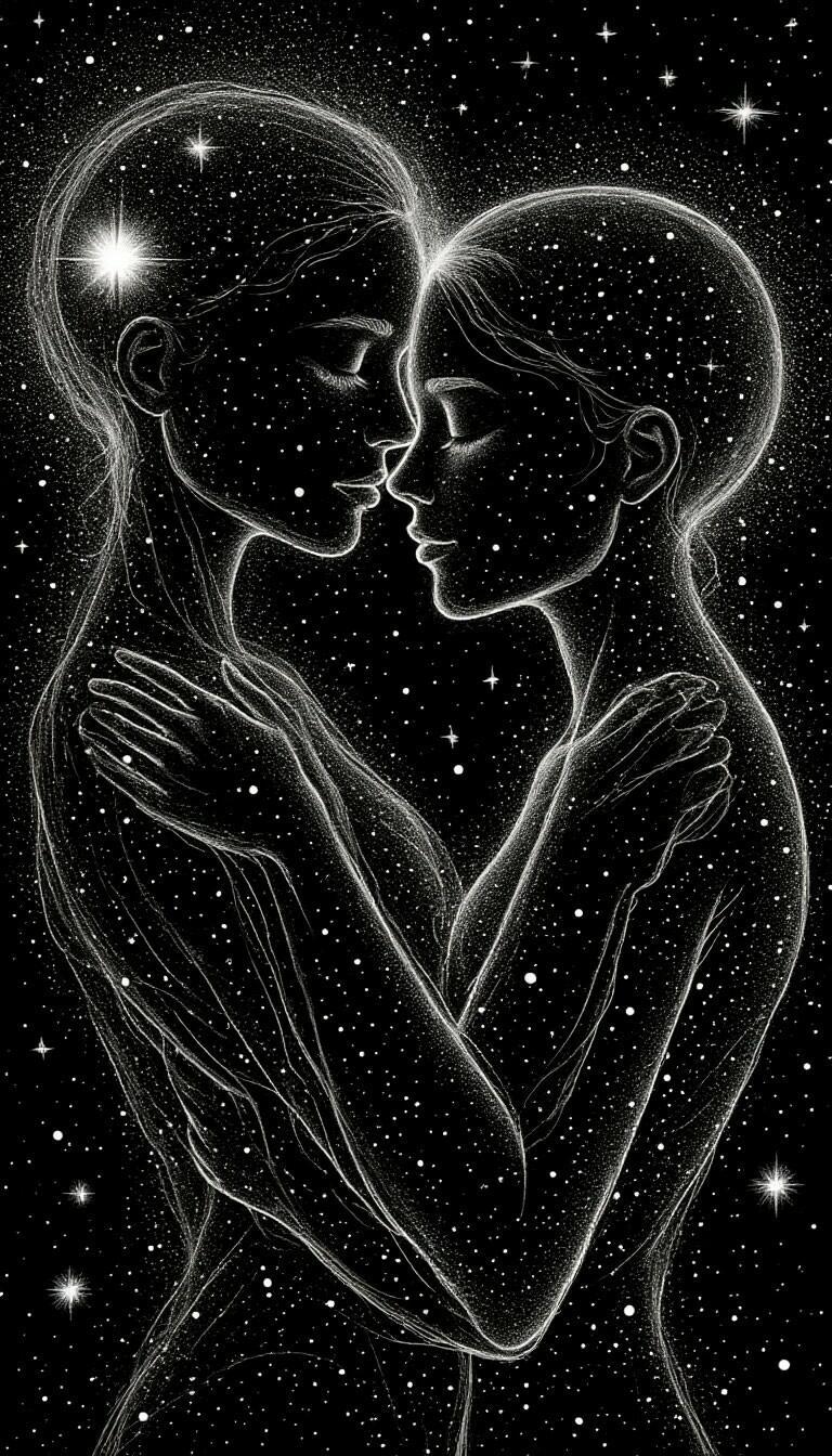 Ты снишься мне. Близнецовое пламя
