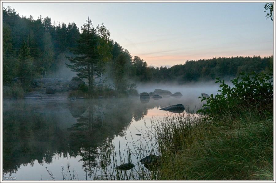 Исток Вуоксы.