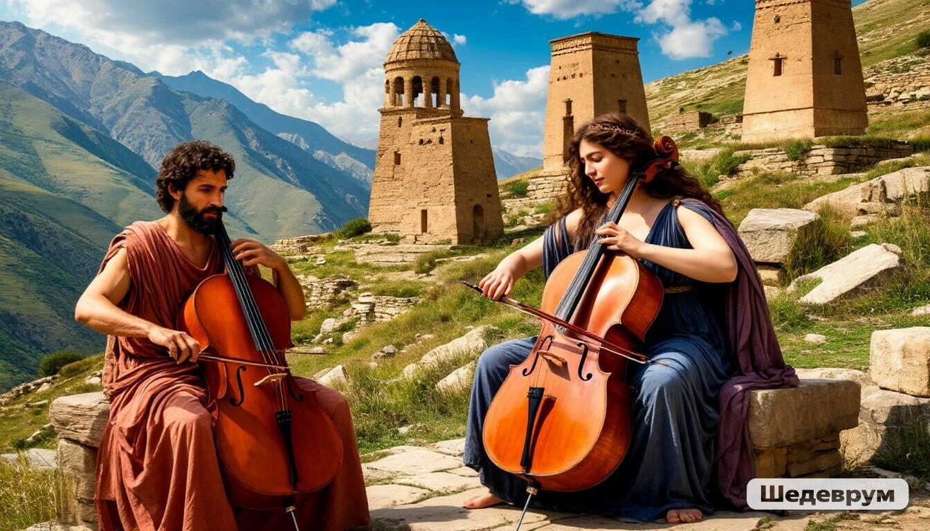 Мстиславу Растроповичу- вместо Эпитафии.