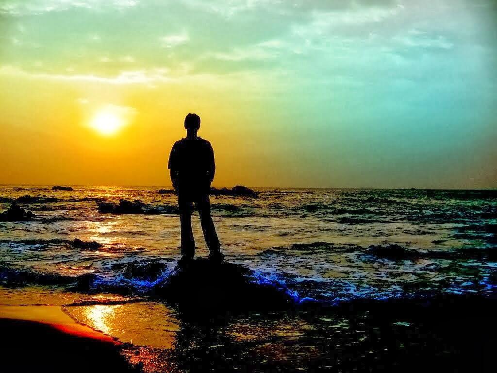 Тень на земле