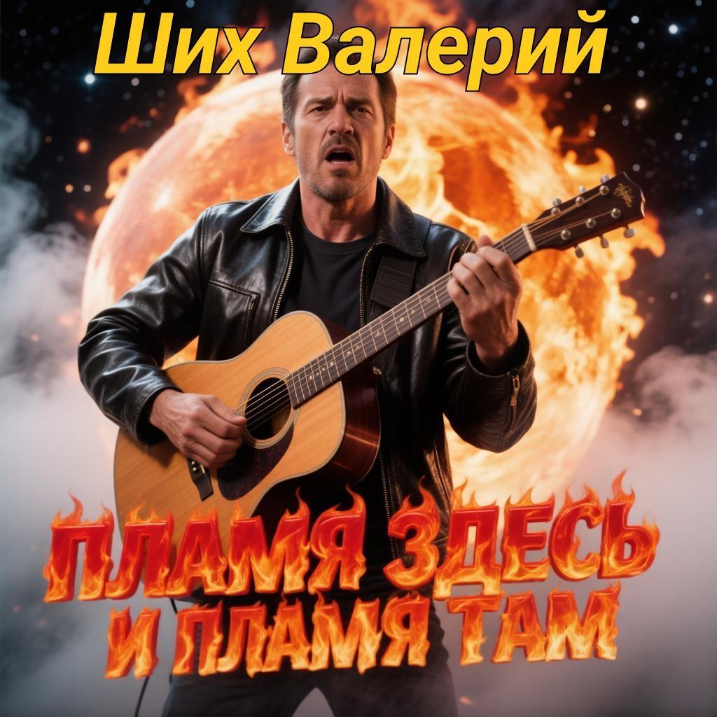 ПЛАМЯ ЗДЕСЬ,  И ПЛАМЯ ТАМ.. 