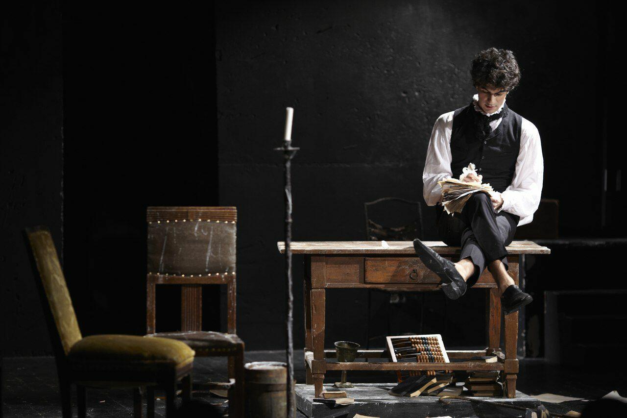 Мир из одних созвучий