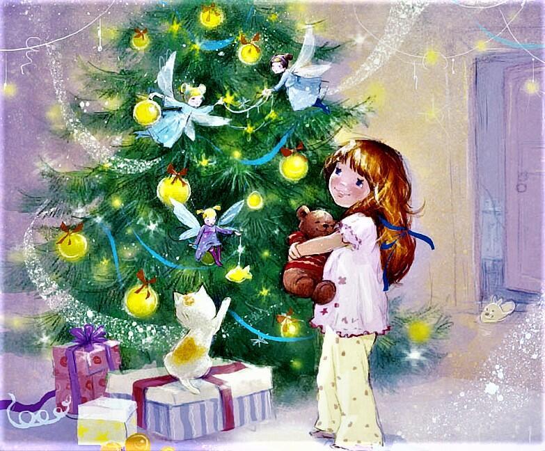 Новогодний подарок