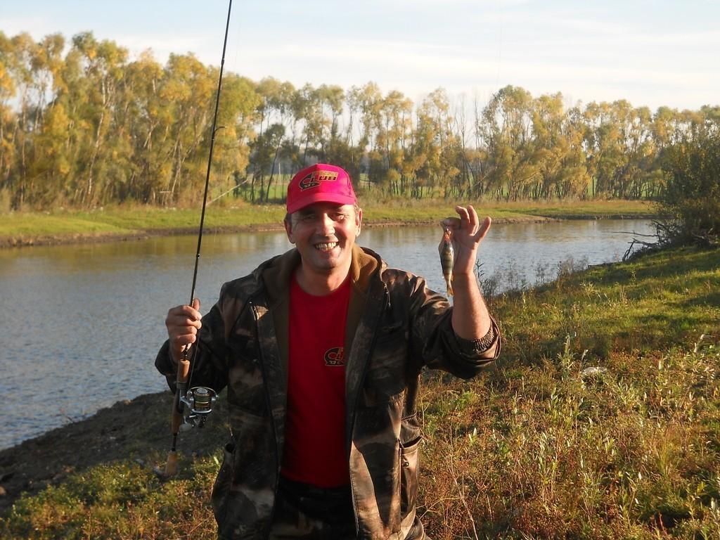 О рыбалке в целом