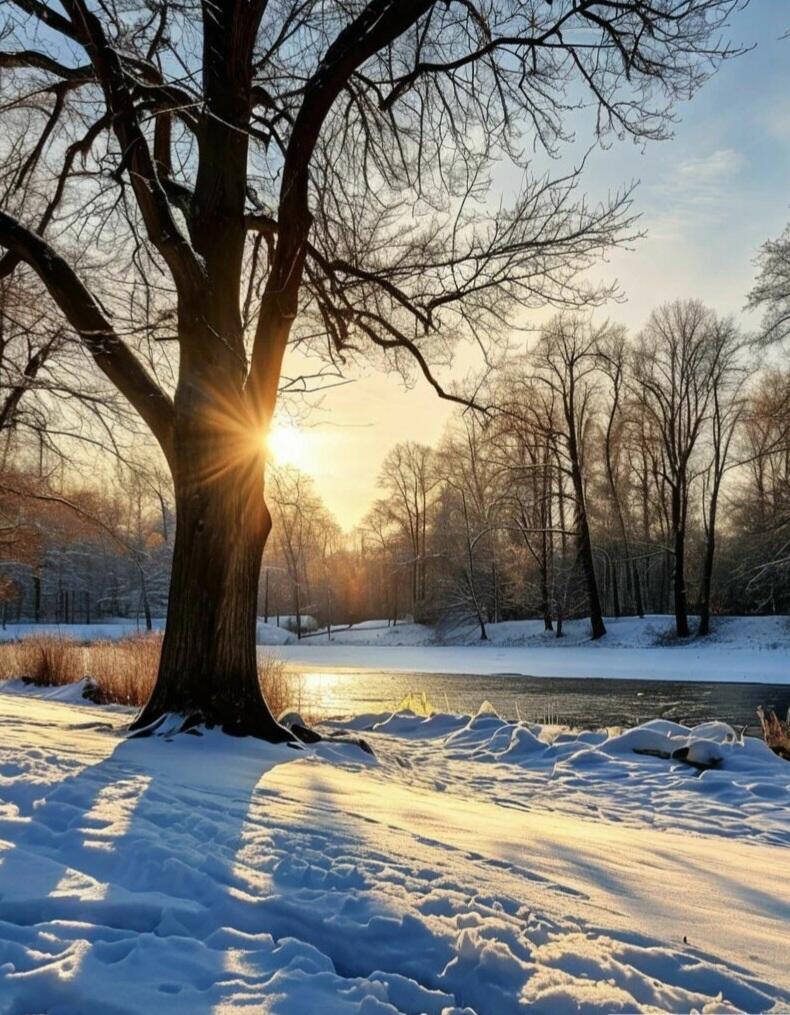 Весна не по сезону