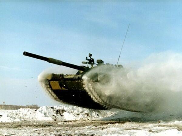 С Днём танкистов!