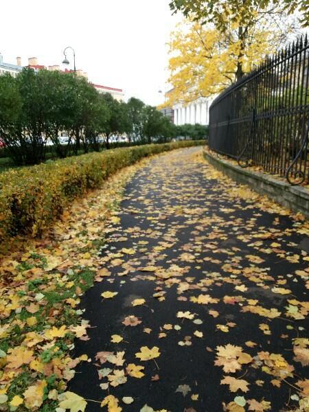 Как хотелось усыпать златом