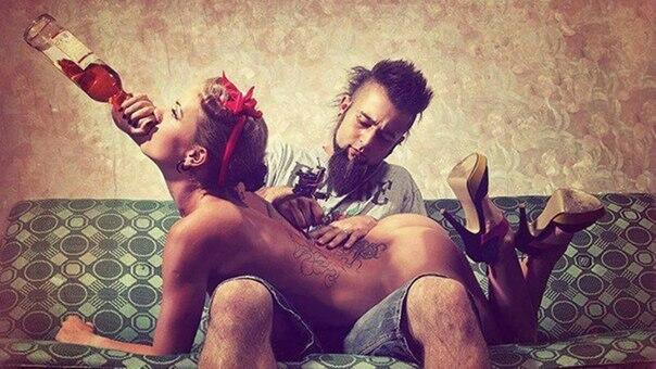 Накупавшись